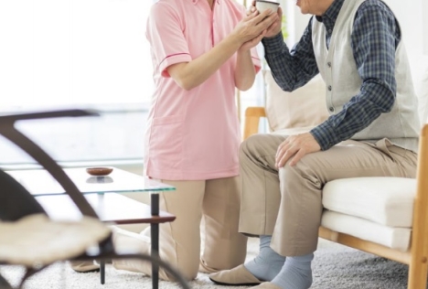 ウイルスや菌に高い除菌力