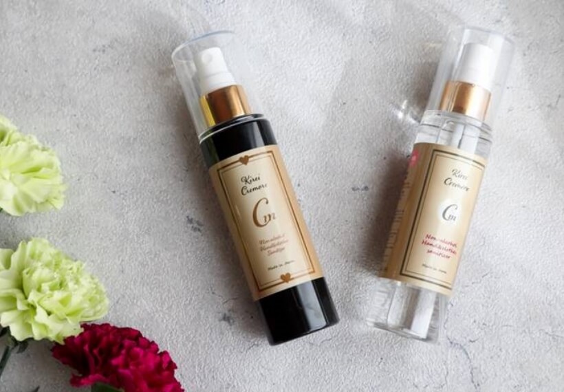 ボトル選びから楽しむ4種のラインナップ