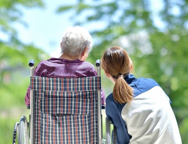 なぜ高齢者福祉事業に取り組んでいるのか
