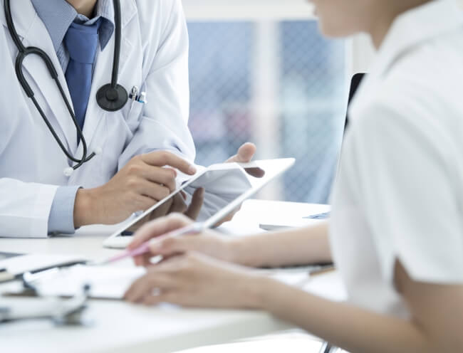 医療コンサルティング事業とは